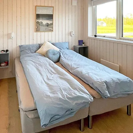 Casa de Férias Holiday Vaeggerlose Xl